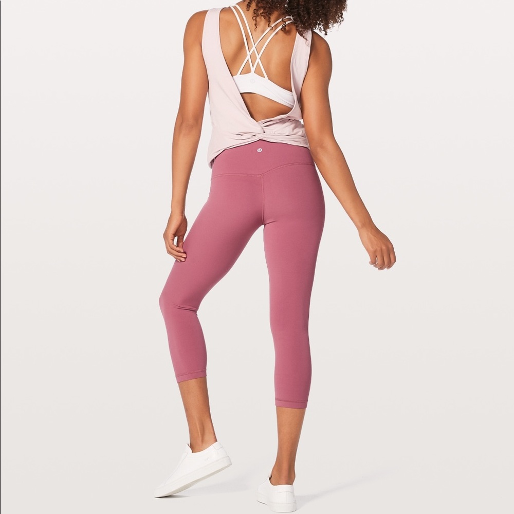 Align ll So merlot aligns size 6
